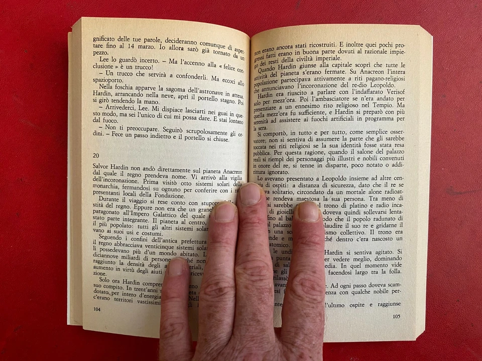 Cronache della galassia, foto 4 di 5