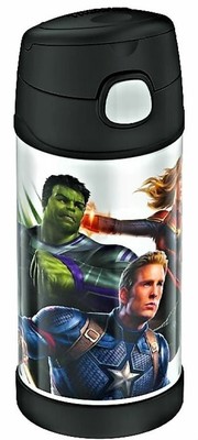 avengers thermos funtainer