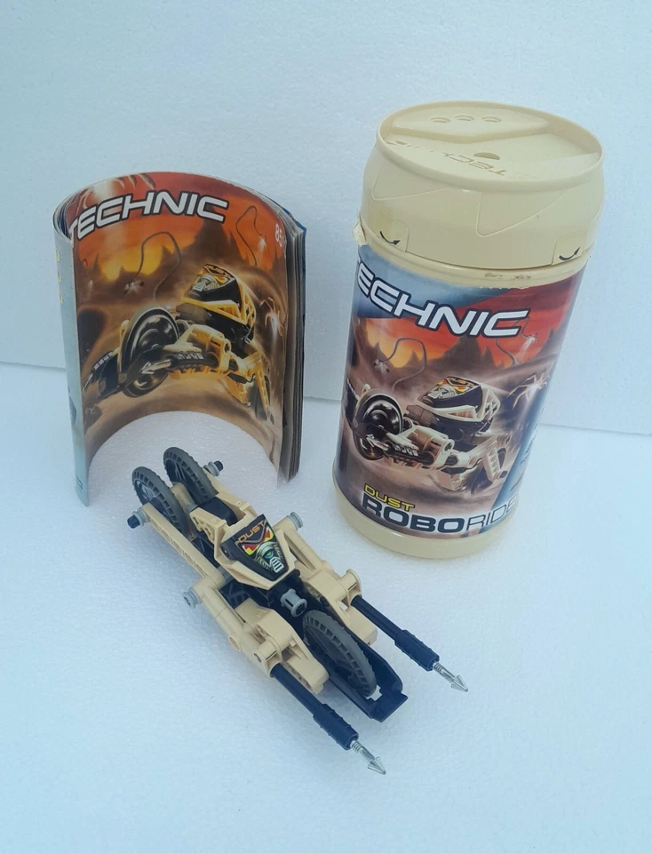 LEGO Technic 8513 Dust, foto 1 di 3