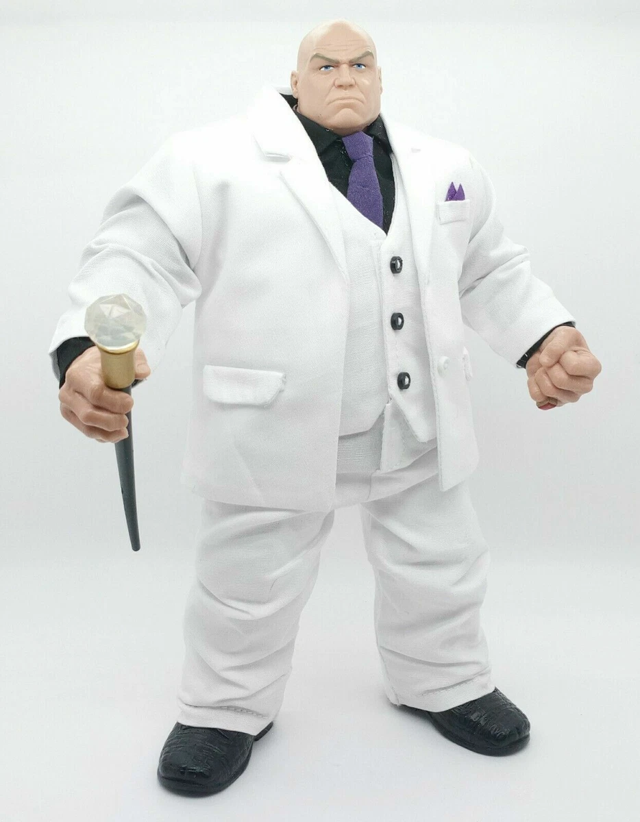 Marvel select kingpin online