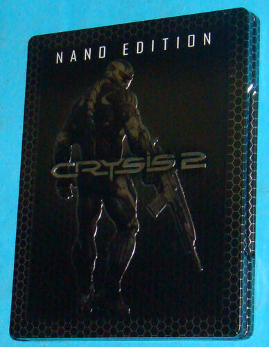 Crysis 2 - Nano Edition - Sony Playstation 3 PS3 - PAL - Afbeelding 1 van 3
