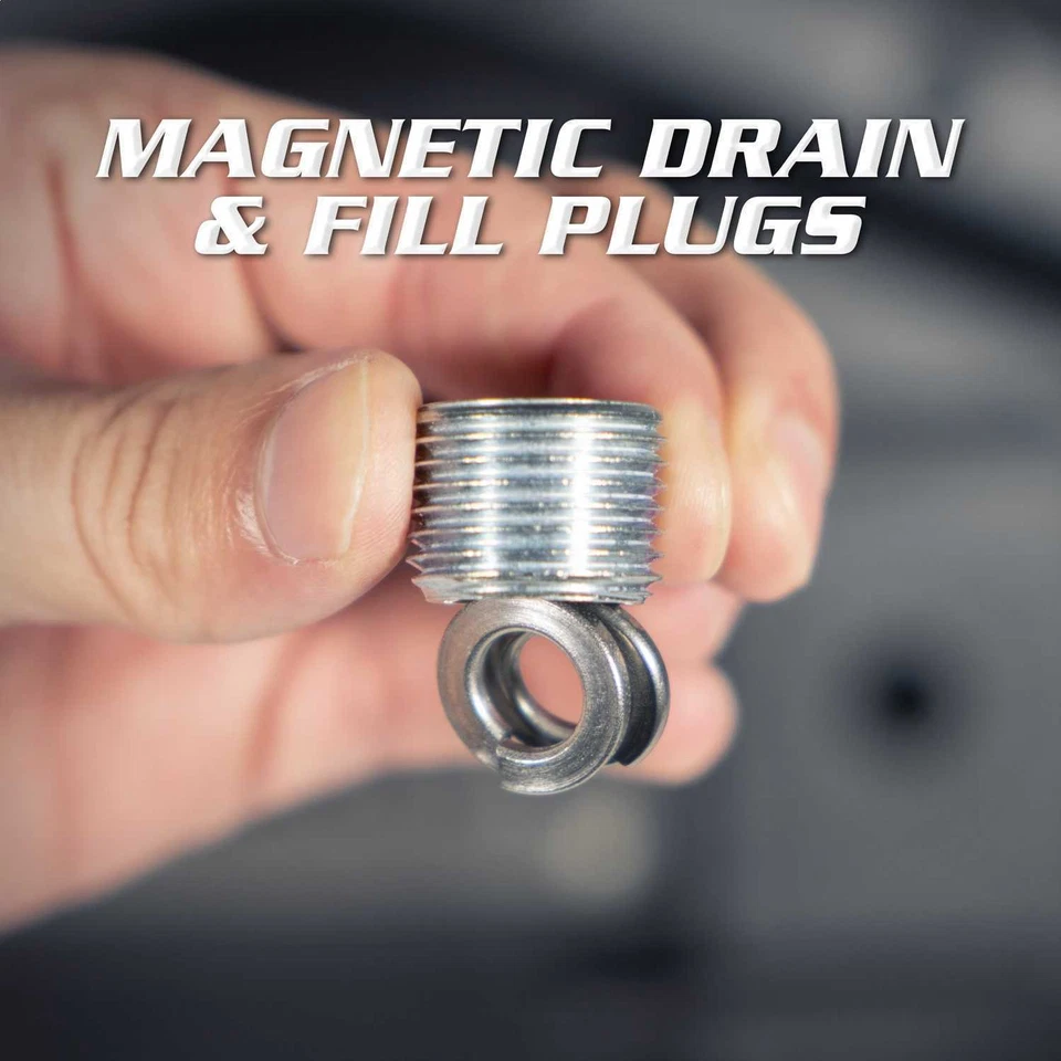 Diferencial para 1968-1976 Plymouth Duster Fury Road Runner YUKON GEAR Foto 3 de 4