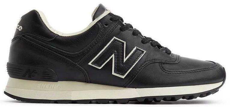New Balance 576 Made in England Black Cement for Sale
