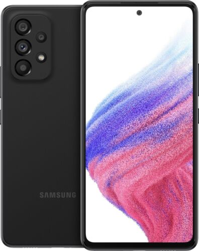 Unlocked Samsung Galaxy A53 5G SM-A536U 128GB+6GB 64MP New Sealed Multicolor - Picture 18 of 21