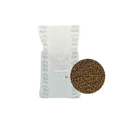 Aqua Classic Fischfutter Karpfenfutter Futter Teichfische 4 mm Extrudat