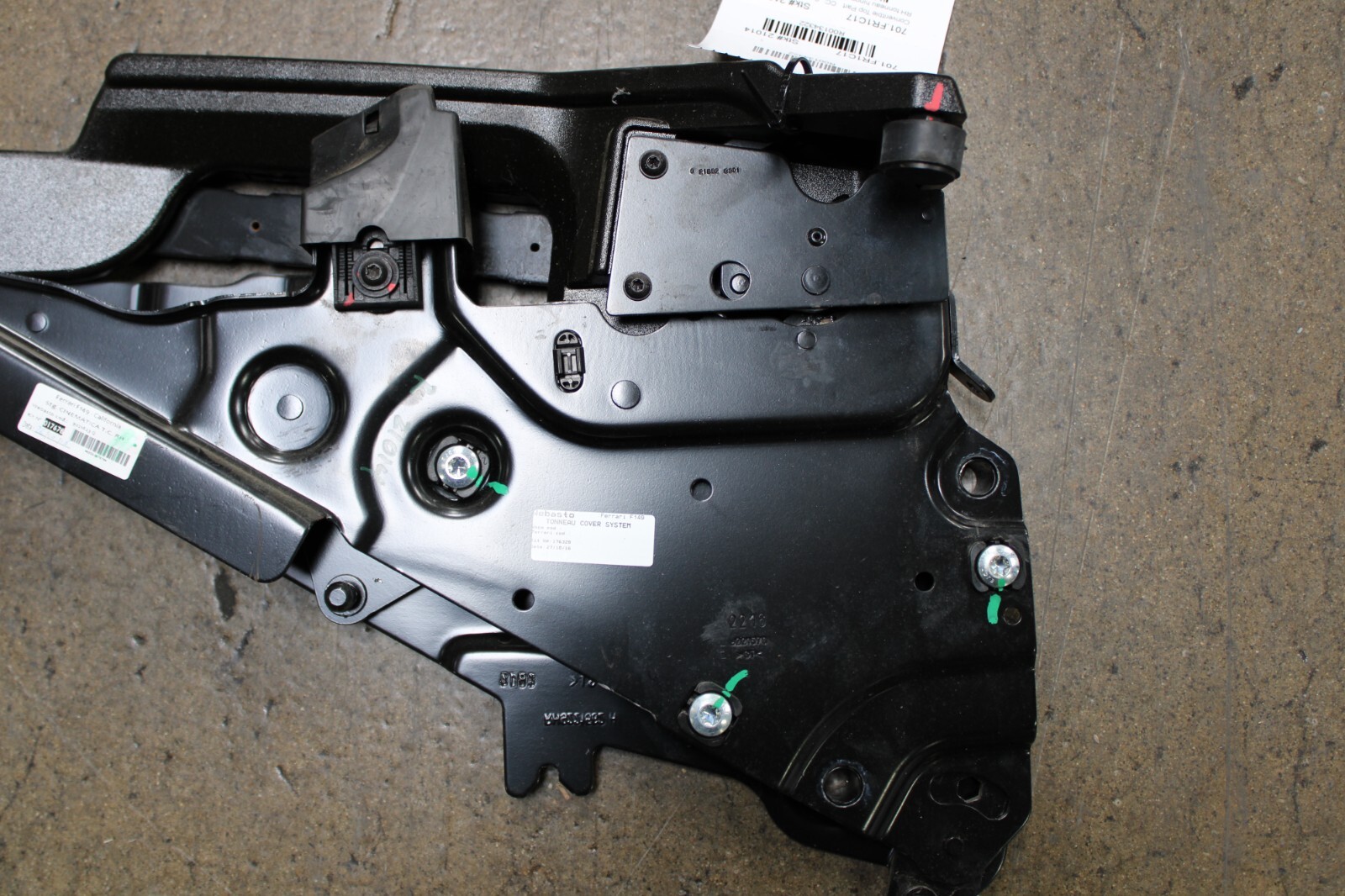 Ferrari California, RH, Right, Convertible Tongue Hinge, Used, P/N 80844600