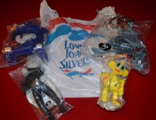 Lost In Space ROBOT, MAJOR DON WEST, FUTURE SMITH, BLAWP movie toys JOHN SILVERS