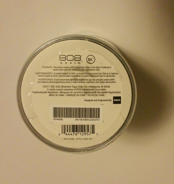 canz h2o waterproof bluetooth speaker