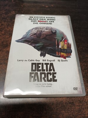 Delta Farce DVD Bill Engvall 20% Rabatt beim Kauf von 4