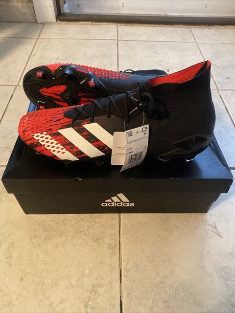 adidas Predator Mutator 20.1 FG Firm Ground Soccer Cleats Men's Size 12  Ef1629 for sale online | eBay