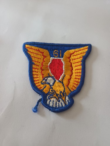 patch de armee us usaf ILLINOIS WING CIVIL AIR PATROL original | eBay