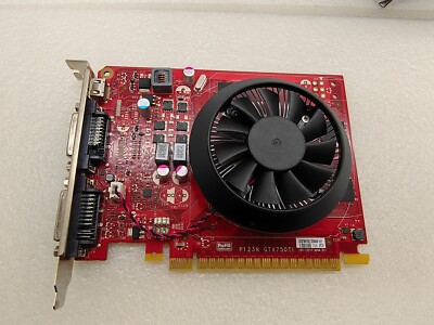 DELL GTX750TIDE-2G 08MXMJ Graphics Card NVIDIA GeForce