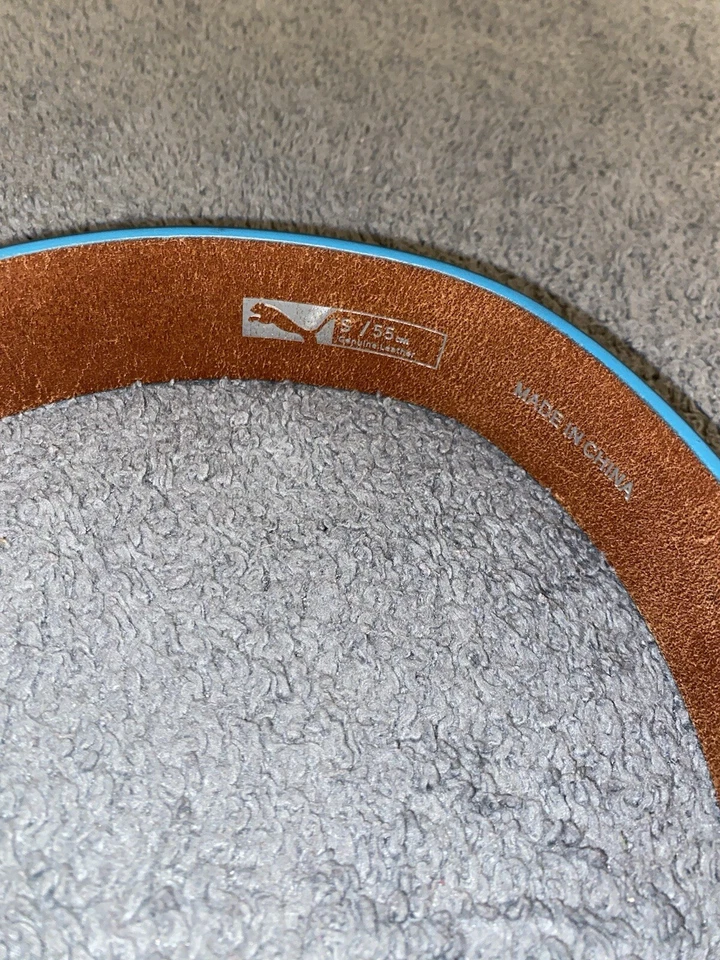 Kids Puma Golf Belt - Image 2 of 3