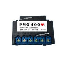 QTY: 1 PMG500, PMG400 rectifier device PMG500-S