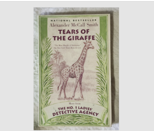 Alexander McCall Smith books No. 1 Ladies' Detective Agency Series YOUR CHOICE: - Picture 3 of 9