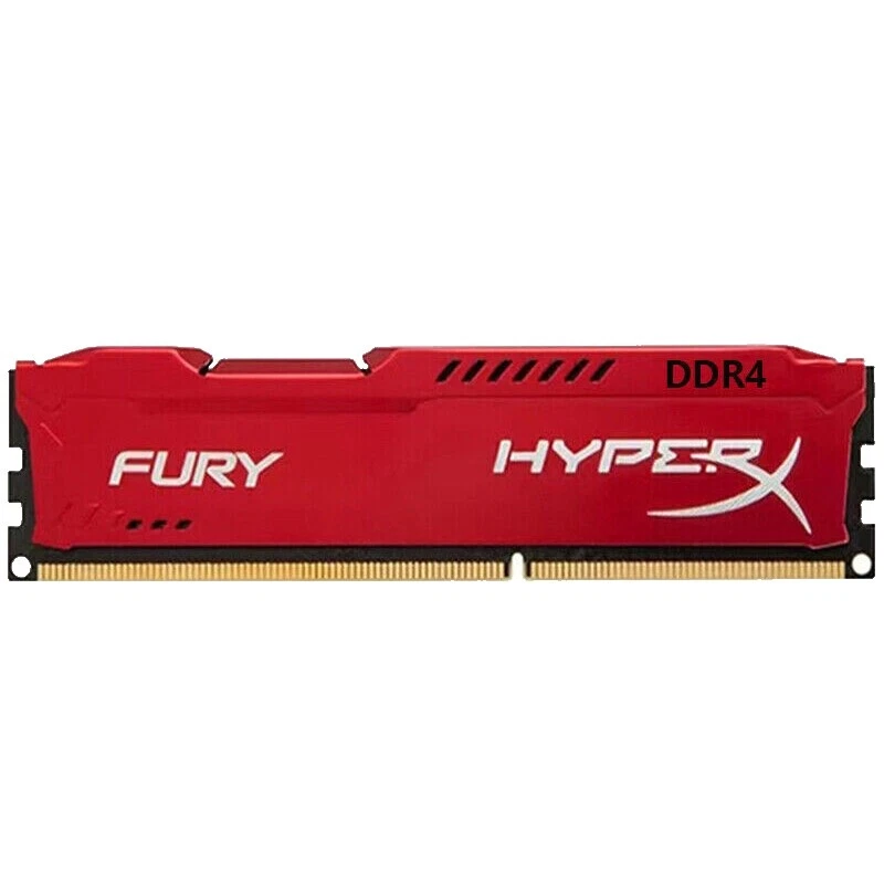 Memoria SDRAM DDR4 HyperX (RAM)