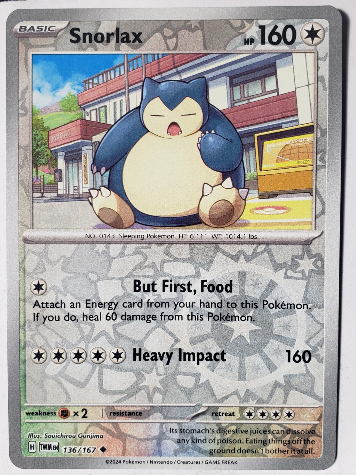 Snorlax