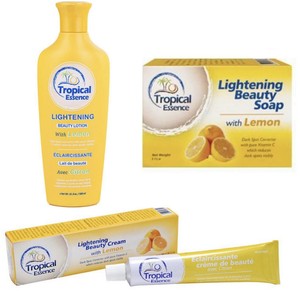 tropical essence cream