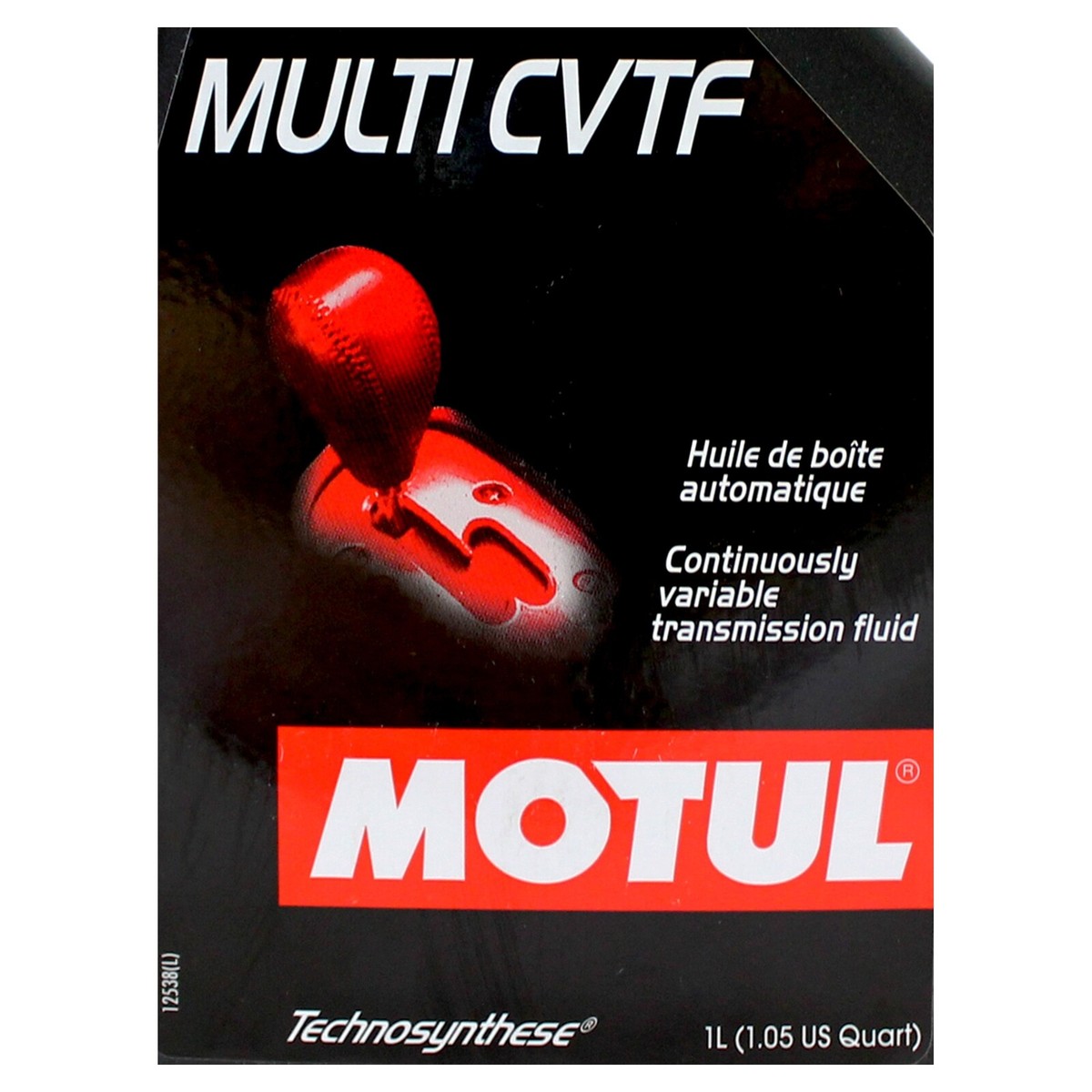 Motul Multi CVTF Synthetic Continuously Variable Transmission
