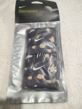Nike Premier Tennis Graphic Wristbands Purple Camo Unisex OSFM N1001678924OS