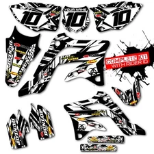 2008 2009 2010 2011 2012 2013 2014 2015 2016 2017 RMZ 450 GRAPHICS SUZUKI RMZ450