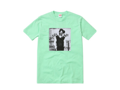 2013 Supreme NYC Wackies Horace Tee Lime size L Large | eBay