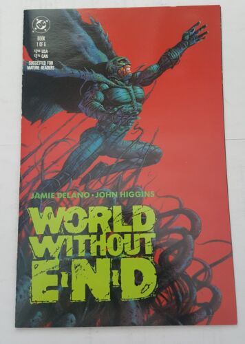 world without end # 1 , 1990 - Picture 1 of 2