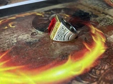 Trillionaire Maker Real Magick Ring 88888 Spells Wealth Lottery Money Success A+