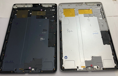 Genuine Samsung TAB A 10.1 2019 T515 LTE Rear Back Battery Cover Housing Case - Picture 2 of 2