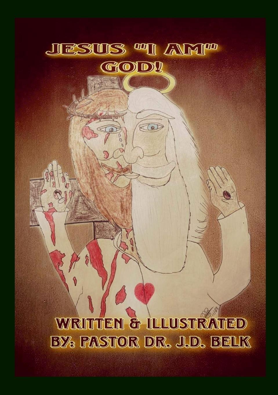 Thumbnail - J. D. Belk | Jesus I Am God | Taschenbuch | Englisch (2023) |