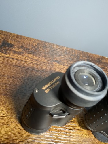 Binoculars Vanguard BR 7350w7x35 Mm Wide Angle 9.5 - Picture 2 of 6