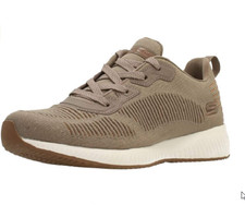 skechers bobs squad pocket ace dames sneakers