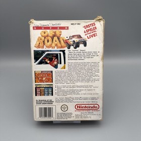 NES Spiel &bull; Super Off Road &bull; Nintendo &bull;