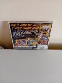 Shadow Man (Sega Dreamcast, 1999) w/Manual! No Map! 