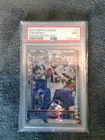 2015 Tom Brady Topps Chrome Pulsar Refractor PSA 9