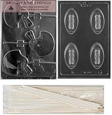 Football Chocolate Candy Mold for Super Bowl ...