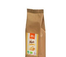 Farine de Maïs Bio Sans Gluten 500g 🌽 MON FOURNIL – Cuisine & Pâtisserie