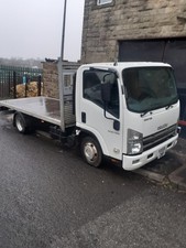 Isuzu Grafter N35 150, Very Clean Truck ,very Low Mileage Full Mot