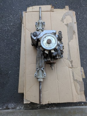 Tuff Torq K46AA 1721021 OEM Hydrostatic Transmission Simplicity