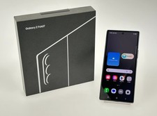 Samsung Galaxy Z Fold7 5G SM-F966B Blue Shadow Smartphone MwSt DEFEKT BASTLER