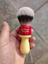Vintage Dubl Duck #5 With A New 28mm Synthetic Knot