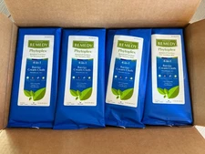 32  Remedy Clinical Prevent Barrier Cream Cloth Vanilla Scent 8 Cloth Old Stock