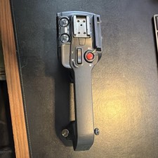 Canon Handle Block Assembly with XLR Audio Inputs and Controls