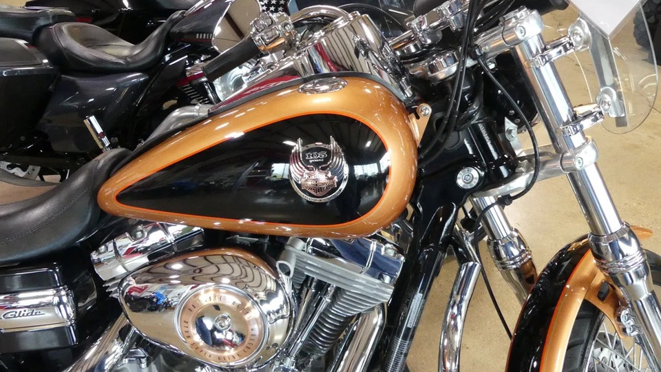 2008 Harley-Davidson Dyna Super Glide Custom - Image 2 of 4