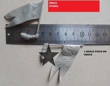 STARLUX COPIES RESINE 6202 BRAS AVEC DRAPEAU POUR JEANNE D ARC ZDK23