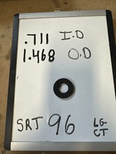 Trailer Washer for Round Spindle Axel Inside Diameter .711 Outside Diam. 1.468