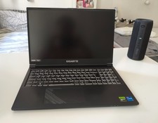 Laptop 64GB DDR5 GIGABYTE G5 MF5, Core i7-13620H, 1TB, RTX 4050