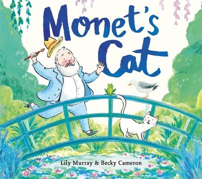 Monet's Cat | Lily Murray, Becky Cameron | englisch