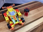Vintage G1 Transformers Autobot Targetmasters - Sureshot *100% Complete*