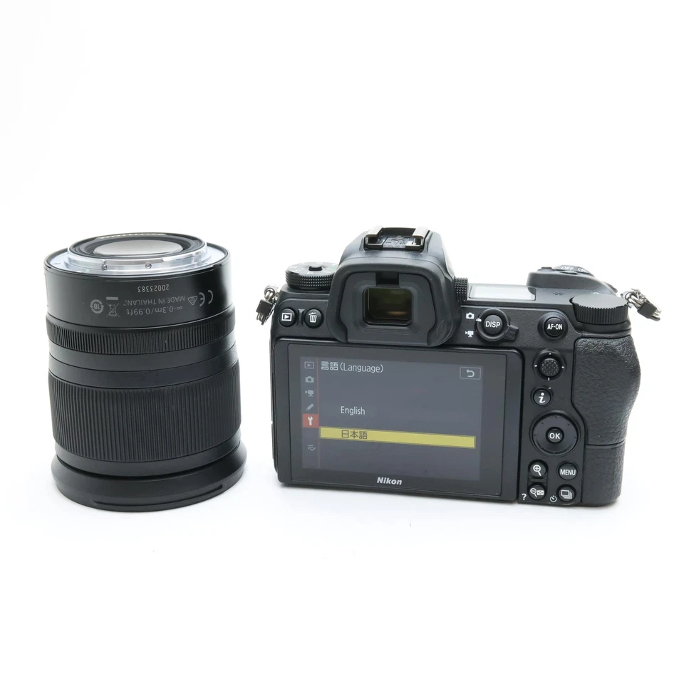 Nikon Z7 Mirrorless Camera + NIKKOR Z 24-70mm F/4 S Lens Kit #199 - Image 2 of 4